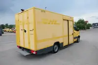 Mercedes-Benz SPRINTER 310 CDI MAXI EURO-5 KOFFER - Thumbnail 4