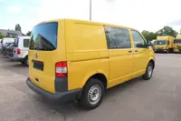 Volkswagen T5 Transporter 2.0 TDI PARKTRONIK EURO-5 - Thumbnail 4