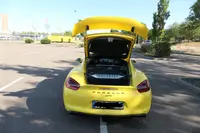 Porsche Cayman GT4 Approved Keramik Sport Chrono - Thumbnail 8