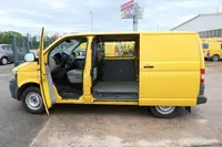 Volkswagen T5 Transporter 2.0 TDI PARKTRONIK EURO-5 - Thumbnail 8