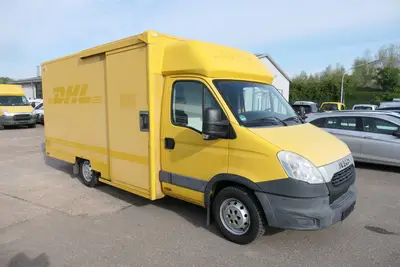 Iveco Daily 35 S11 C30C AUTOMATIK KAMERA MAXI Daily 35 S11 C30C AUTOMATIK KAMERA MAXI