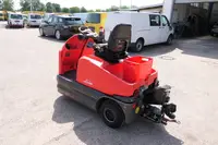 Linde P 60 Z Schlepper Batterie 38/2019 - Thumbnail 4