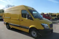 Mercedes-Benz Sprinter 314 CDI L2H3 Regale - Thumbnail 3