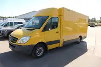 Mercedes-Benz SPRINTER 310 CDI MAXI EURO-5 KOFFER - Thumbnail 1