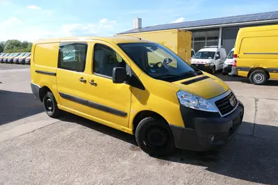 Fiat Scudo 12 L2H1 COC Scudo 12 L2H1 COC