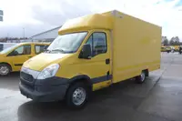 Iveco Daily 35 S11 C30C AUTOMATIK KAMERA - Thumbnail 1