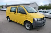 Volkswagen T5 Transporter 2.0 TDI PARKTRONIK EURO-5 - Thumbnail 1