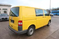 Volkswagen T5 Transporter 2.0 TDI PARKTRONIK EURO-5 - Thumbnail 4