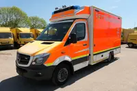 Mercedes-Benz Sprinter 519 CDI Klima Krankenwagen - Thumbnail 1