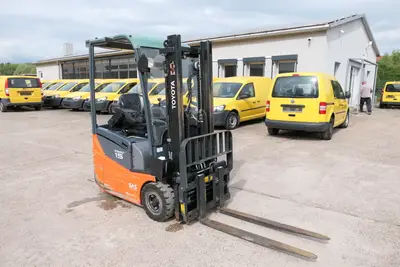 Toyota 7FBEST 15 Elektro 7FBEST 15 Elektro