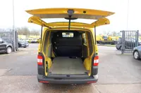 Volkswagen T5 Transporter 2.0 TDI EURO-5 CoC PARKTRONIK - Thumbnail 6