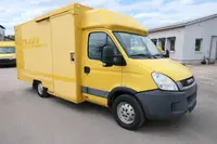 Iveco Daily 35 S11 C30C AUTOMATIK KAMERA MAXI - Thumbnail 3