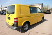 Volkswagen T5 Transporter 2.0 TDI 2-Sitzer PARKTRONIK EURO5 - Thumbnail 4