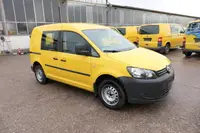 Volkswagen Caddy 2.0 TDI EURO-5 PARKTRONIK 6-GANG - Thumbnail 2