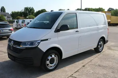 Volkswagen T6.1 Transporter 2.0 TDI 4MOTION Klima AHK T6.1 Transporter 2.0 TDI 4MOTION Klima AHK