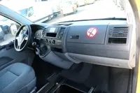 Volkswagen T5 Transporter 2.0 TDI PARKTRONIK EURO-5 - Thumbnail 11