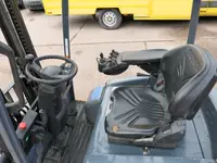 Toyota 7FBEST 15 3-Rad DUPLEX HUBHÖHE 3m - Thumbnail 7