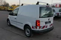 Volkswagen Caddy 2.0 TDI 4Motion 2-Sitzer  Klima Tempomat - Thumbnail 4