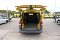 Volkswagen T5 Transporter 2.0 TDI PARKTRONIK EURO5 - Thumbnail 5