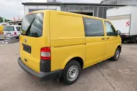 Volkswagen T5 Transporter 2.0 TDI EURO-5 CoC - Thumbnail 4