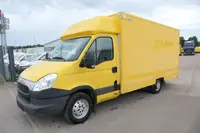 Iveco Daily 35 S11 C30C AUTOMATIK KAMERA - Thumbnail 2