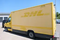 Mercedes-Benz SPRINTER 310 CDI MAXI EURO-5 KOFFER DURCHGANG - Thumbnail 5