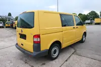 Volkswagen T5 Transporter 2.0 TDI PARKTRONIK EURO-5 - Thumbnail 4