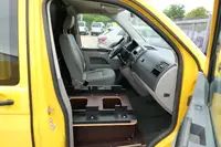 Volkswagen T5 Transporter 2.0 TDI PARKTRONIK EURO-5 - Thumbnail 6