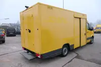 Mercedes-Benz SPRINTER 310 CDI MAXI EURO-5 KOFFER DURCHGANG - Thumbnail 4