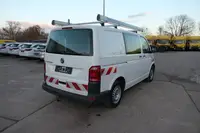 Volkswagen T6 Transporter 2.0 TDI 4Motion 3Sitzer KLIMA AHK - Thumbnail 5