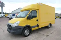 Iveco Daily 35 S11 C30C KURZ AUTOMATIK KAMERA - Thumbnail 2