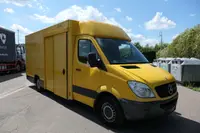 Mercedes-Benz SPRINTER 310 CDI MAXI EURO-5 KOFFER - Thumbnail 2