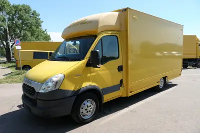 Iveco Daily 35 S11 C30C AUTOMATIK KAMERA Daily 35 S11 C30C AUTOMATIK KAMERA