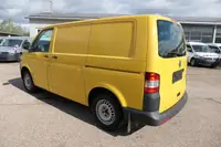 Volkswagen T5 Transporter 2-Sitzer 2.0 TDI EURO-5 CoC - Thumbnail 4