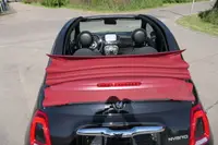 Fiat 500 Dolcevita Cabrio Ellenator Umbau Hybrid - Thumbnail 12