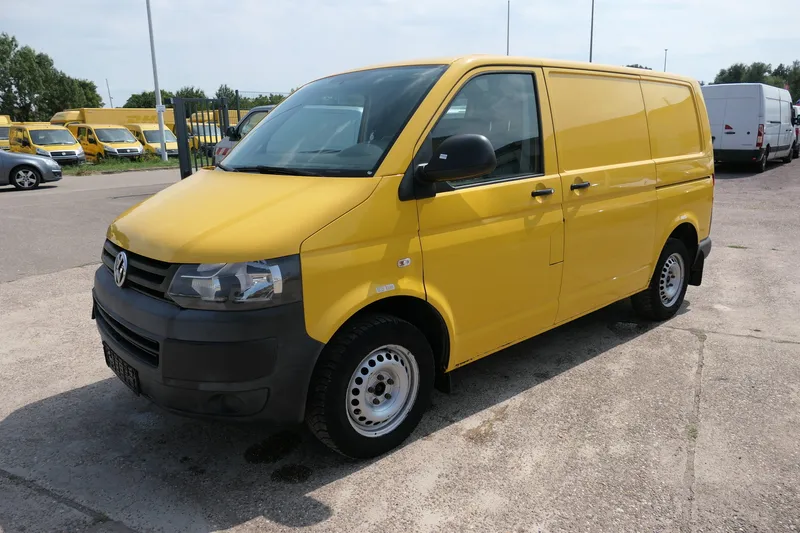 Volkswagen T5 Transporter 2.0 TDI EURO-5 CoC - Image 1