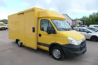Iveco Daily 35 S11 C30C AUTOMATIK KAMERA - Thumbnail 3
