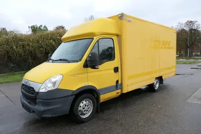 Iveco Daily 35 S11 C30C AUTOMATIK KAMERA Daily 35 S11 C30C AUTOMATIK KAMERA