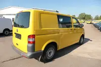Volkswagen T5 Transporter 2.0 TDI 2-SITZER EURO-5 - Thumbnail 4