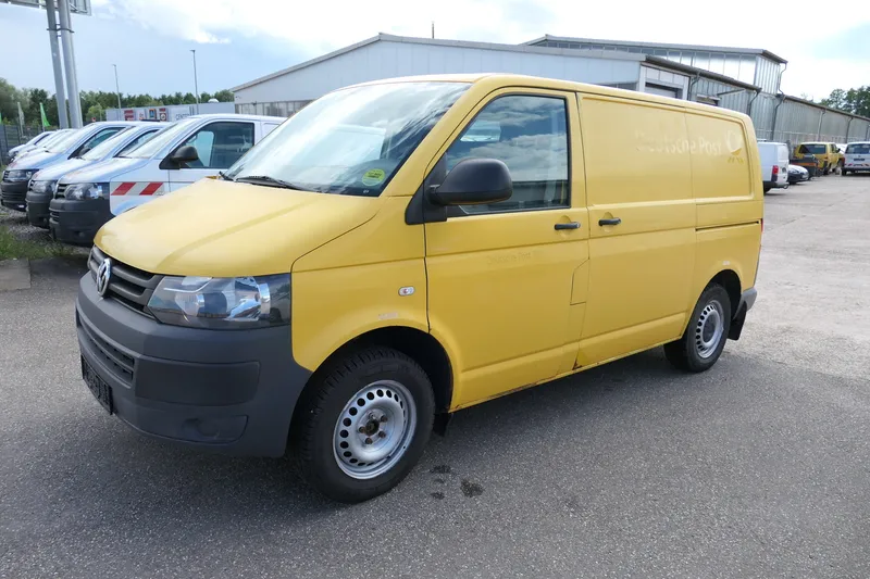 Volkswagen T5 Transporter 2.0 TDI EURO-5 - Image 1