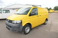 Volkswagen T5 Transporter 2.0 TDI PARKTRONIK EURO-5 - Thumbnail 2