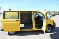 Volkswagen T5 Transporter 2.0 TDI EURO-5 PARKTRONIK - Thumbnail 11