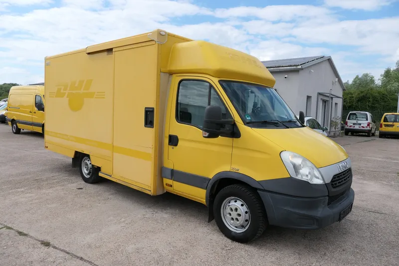 Iveco Daily 35 S11 C30C AUTOMATIK KAMERA - Image 1