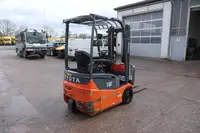 Toyota 7FBEST 15 Elektro Batterie 48/2021 - Thumbnail 4