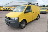 Volkswagen T5 Transporter 2.0 TDI PARKTRONIK - Thumbnail 2