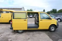 Volkswagen T5 Transporter 2.0 TDI PARKTRONIK EURO-5 - Thumbnail 9