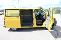 Volkswagen T5 Transporter 2.0 TDI PARKTRONIK - Thumbnail 8