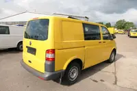 Volkswagen T5 Transporter 2.0 TDI PARKTRONIK EURO-5 - Thumbnail 4