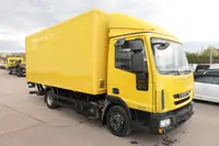 Iveco EuroCargo ML 75 E 16 P LBW LUFT AUTOMATIK COC - Thumbnail 1