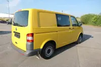 Volkswagen T5 Transporter 2.0 TDI PARKTRONIK EURO-5 - Thumbnail 4
